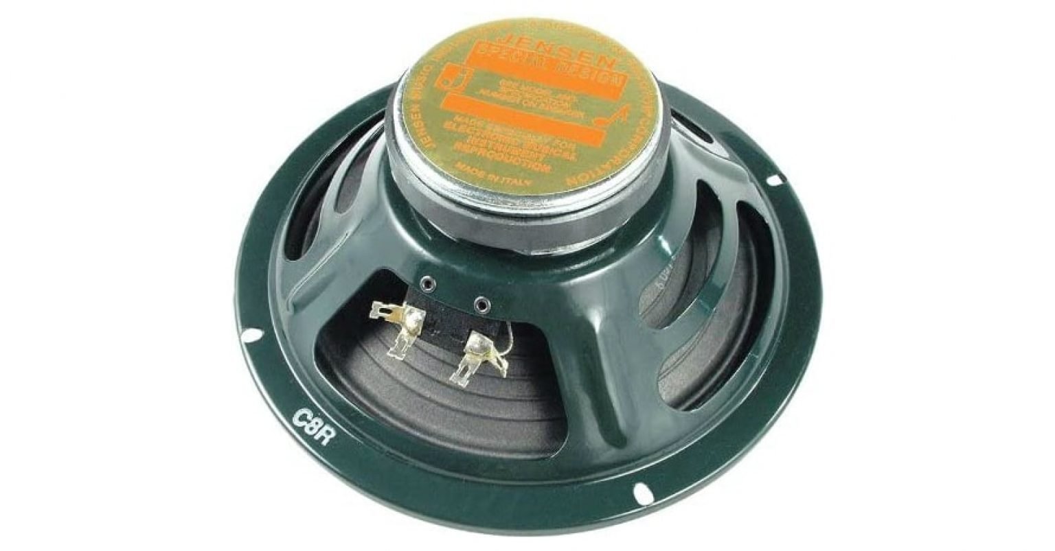Best 8 Inch Guitar Speaker Choosing the One for Perfect Sound
