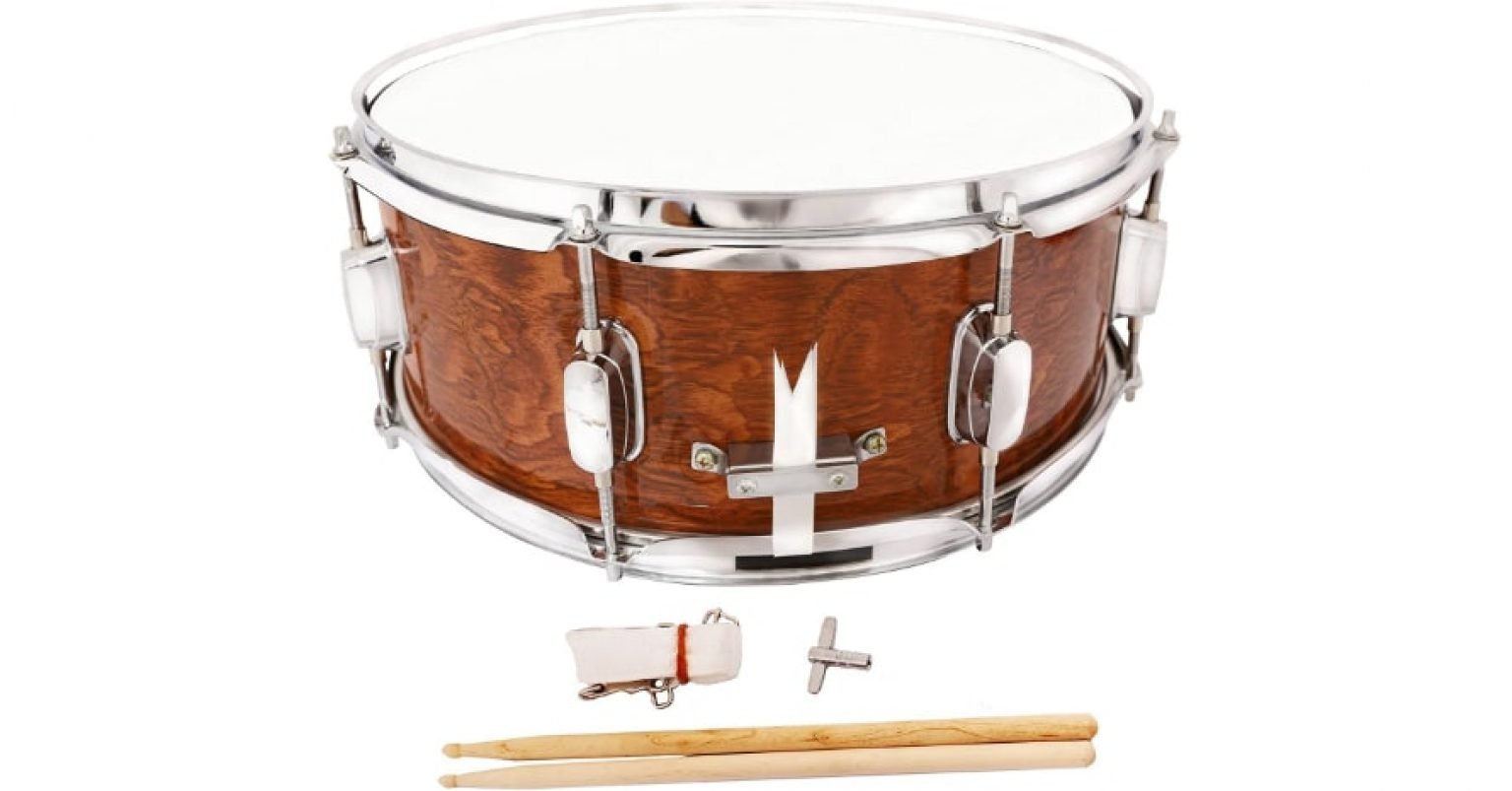 Top 7 Best Snare Drum for Beginners (Reviews&Buyer's Guide 2024)