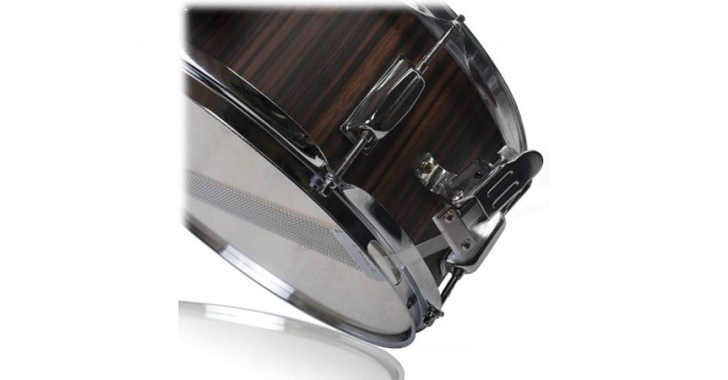Snare Drum by Griffin Black