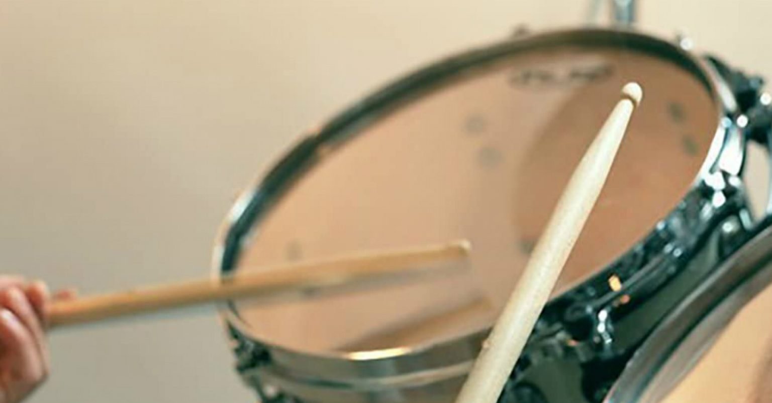 Best Drumsticks for Beginners with Comfortable and NonSlip Grip