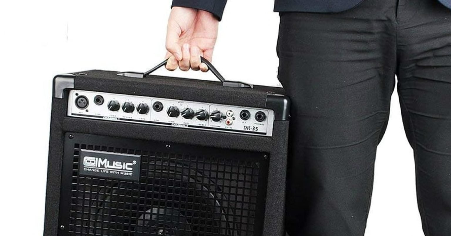 Best Electronic Drum Amps Tips & Reviews SimplyDrum