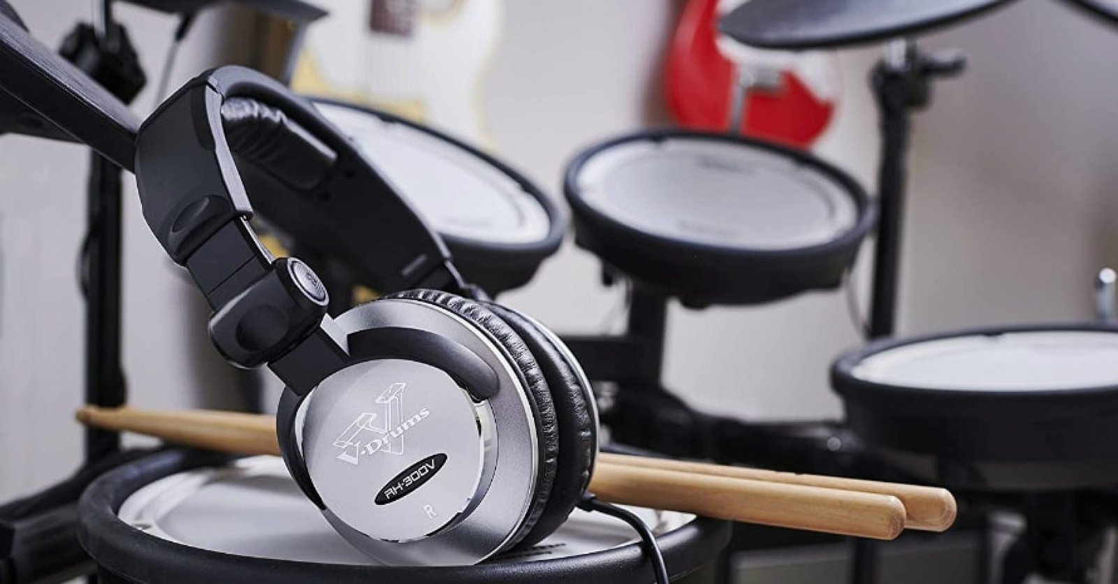 Top 5 Best Headphones for Electronic Drums Top Models with Excellent Sound