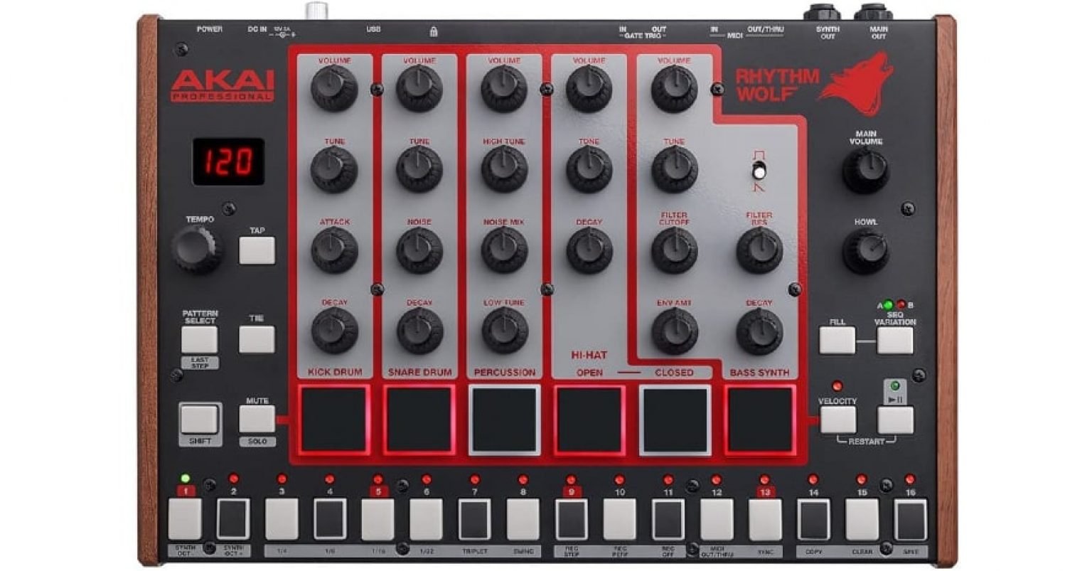 Top 5 Best Drum Machine for Drum and Bass When Control is Key