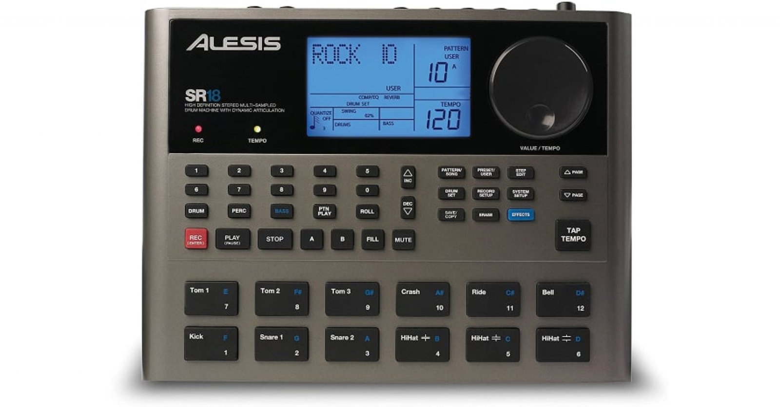Top 5 Best Drum Machine for Dubstep Musicians SimplyDrum