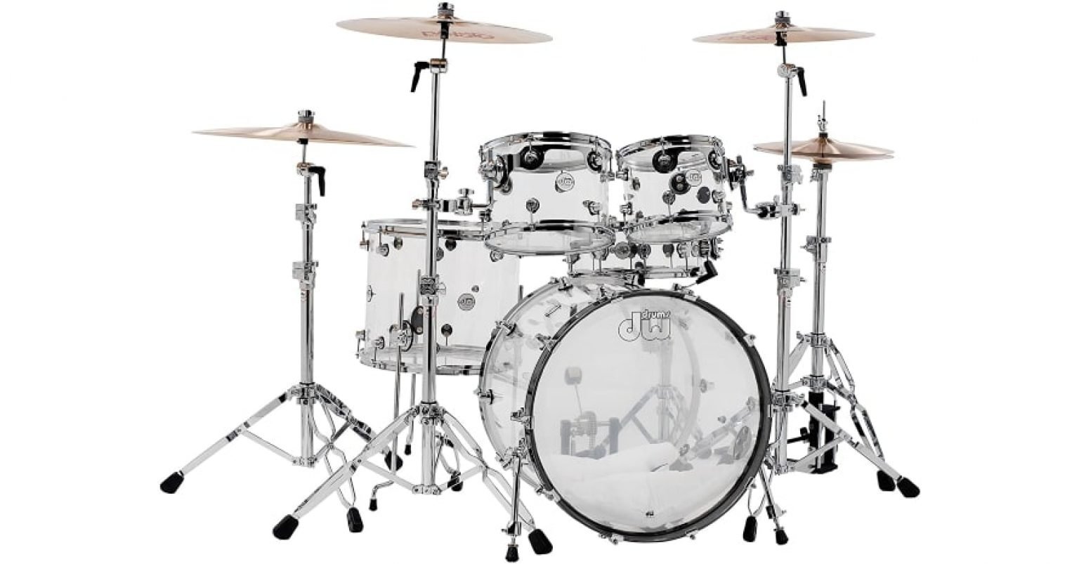 Best Acrylic Drum Sets You Can Purchase in 2024 SimplyDrum