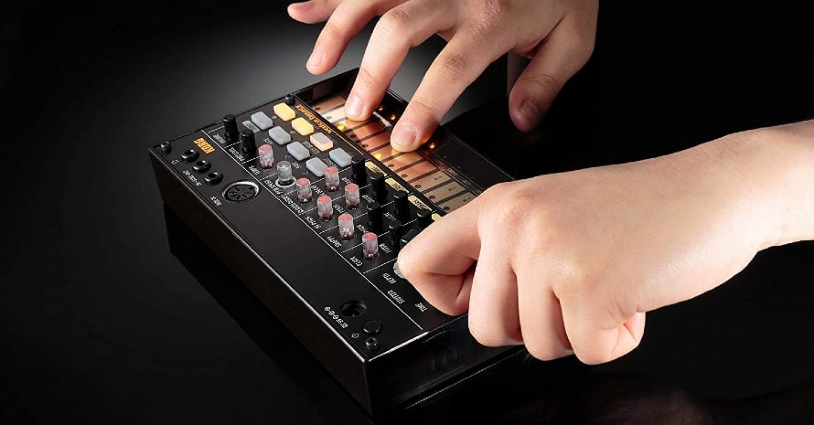 Top 7 Best Drum Machine for Metal Your Key to the Legends