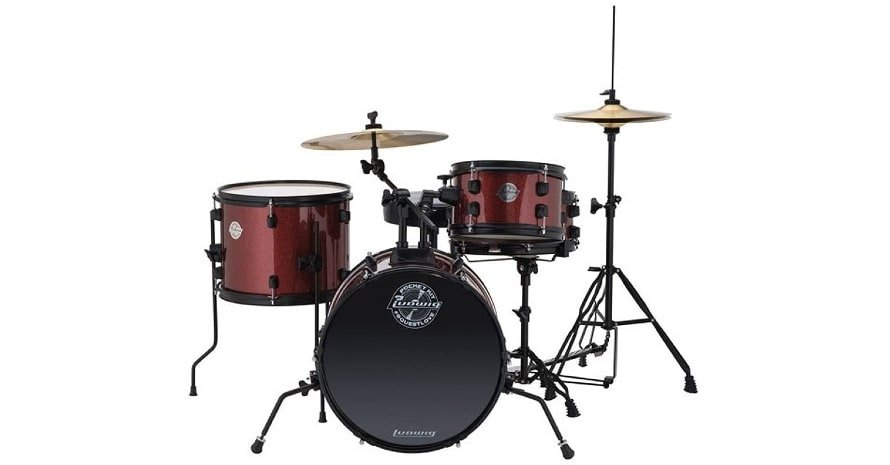 Ludwig LC178X025 Drum Set