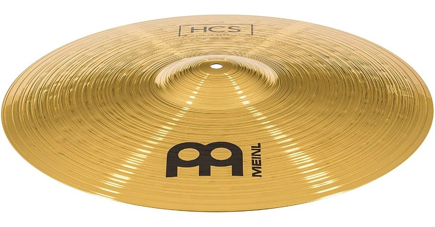 Meinl 18inch Crash and Ride Cymbal