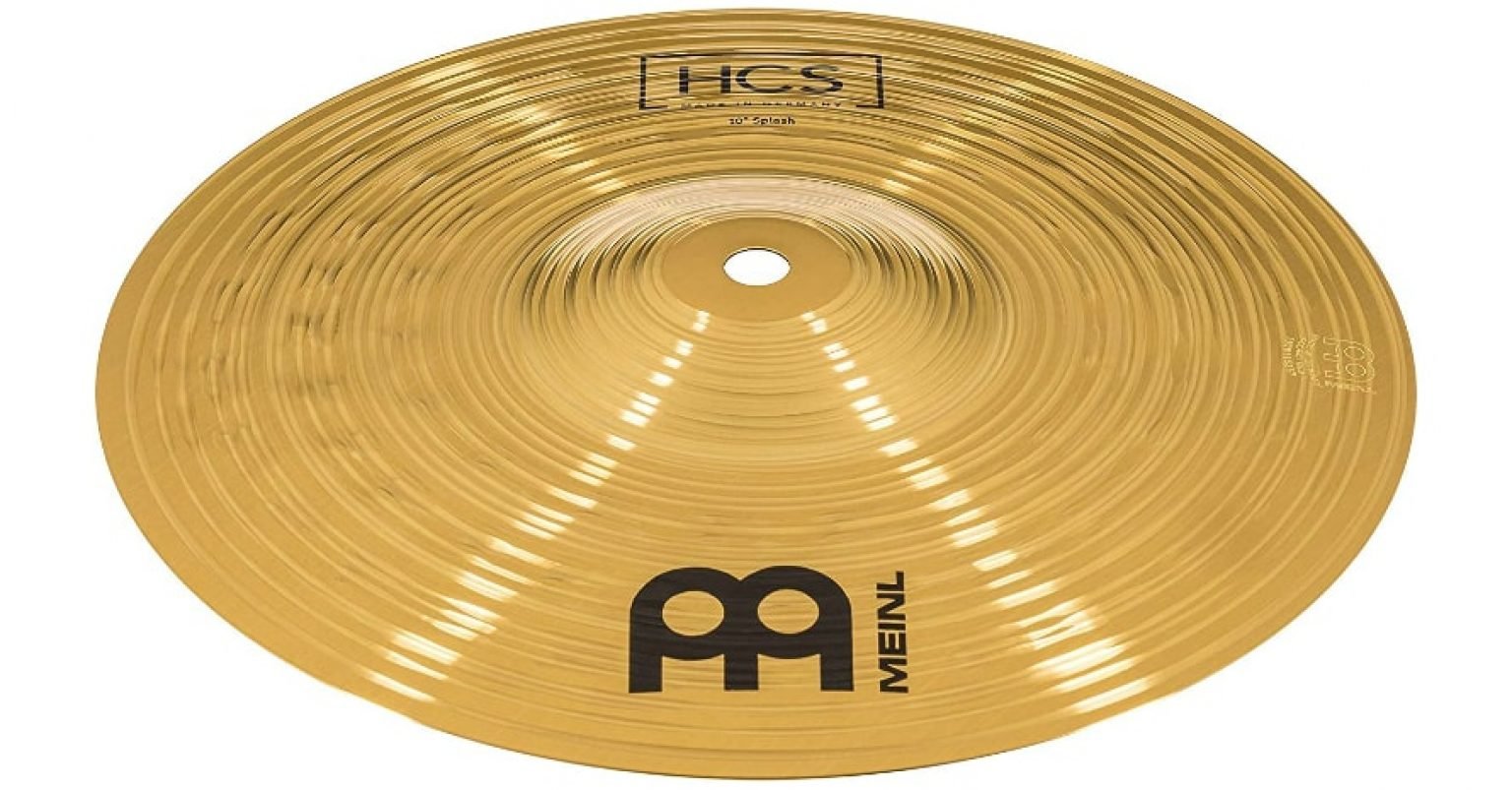 The Best Splash Cymbals Oh, That Special Splash SimplyDrum