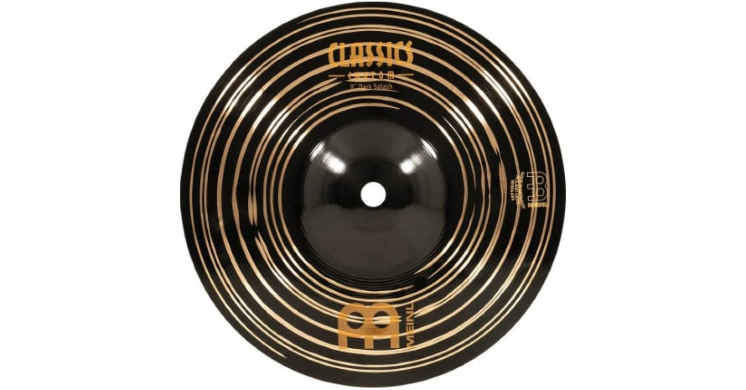 The Best Splash Cymbals Oh, That Special Splash SimplyDrum