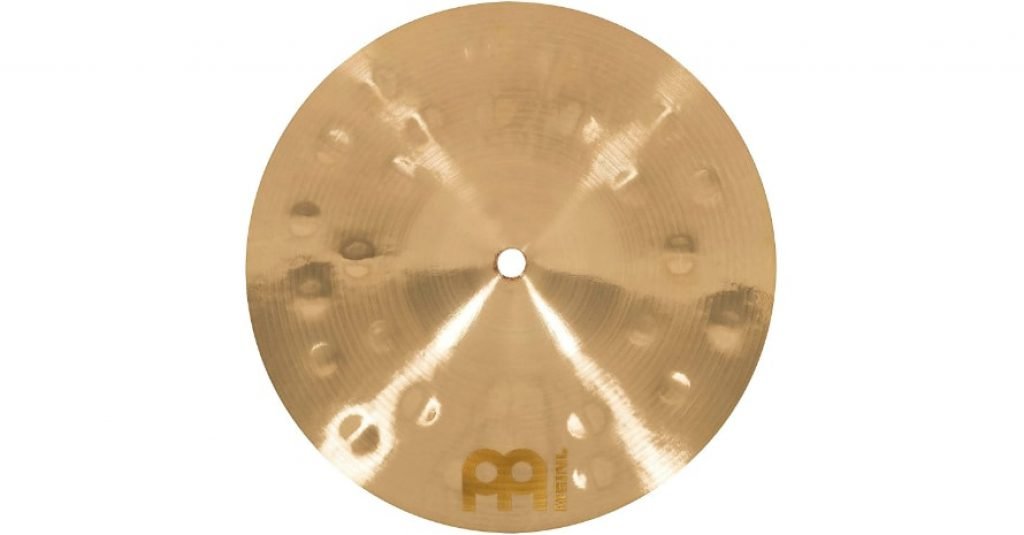 Meinl Cymbals Byzance 10-inch Dual Splash