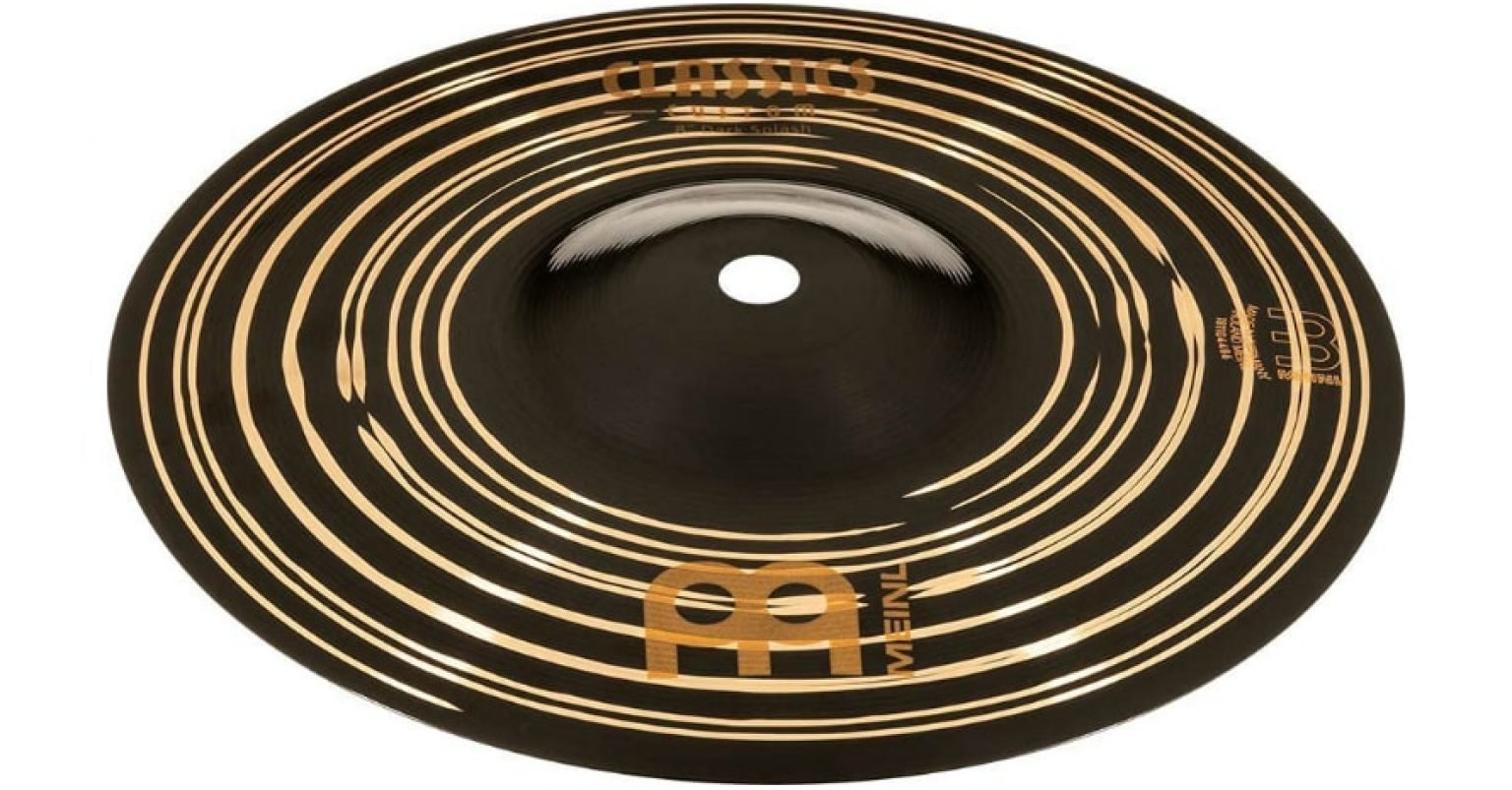 The Best Splash Cymbals Oh, That Special Splash SimplyDrum