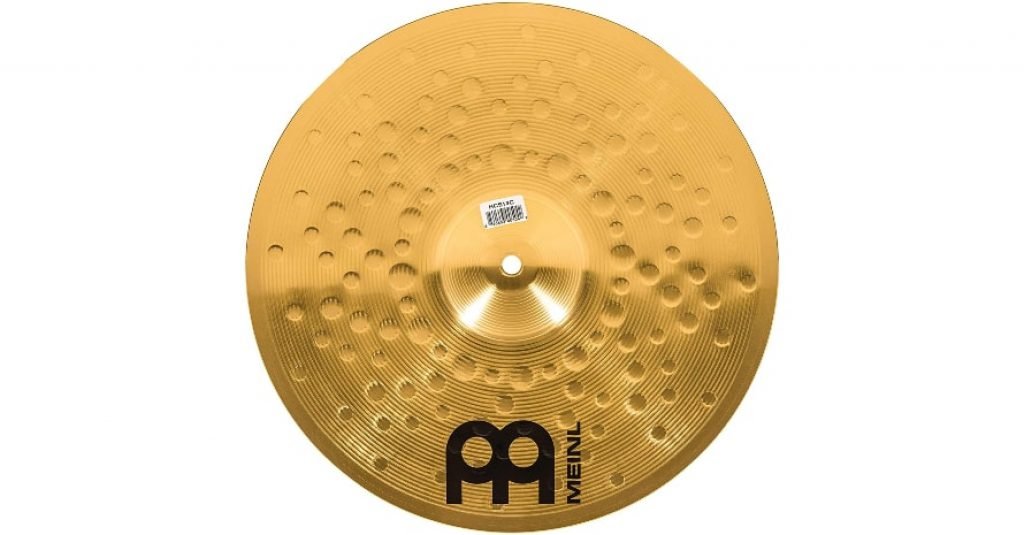 Meinl Percussion 14-inch Crash Cymbal