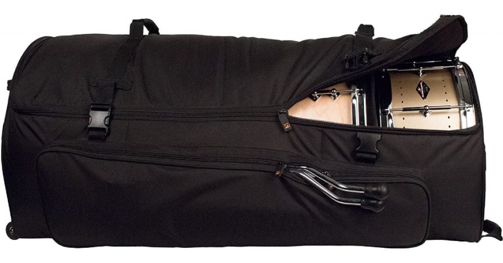 Multi-Tom Drum Bag with Wheels