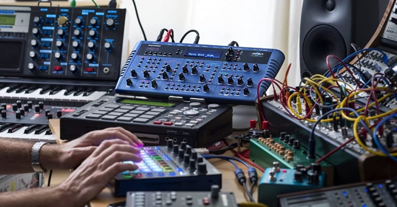 Top 7 Best Drum Machine for Metal Your Key to the Legends