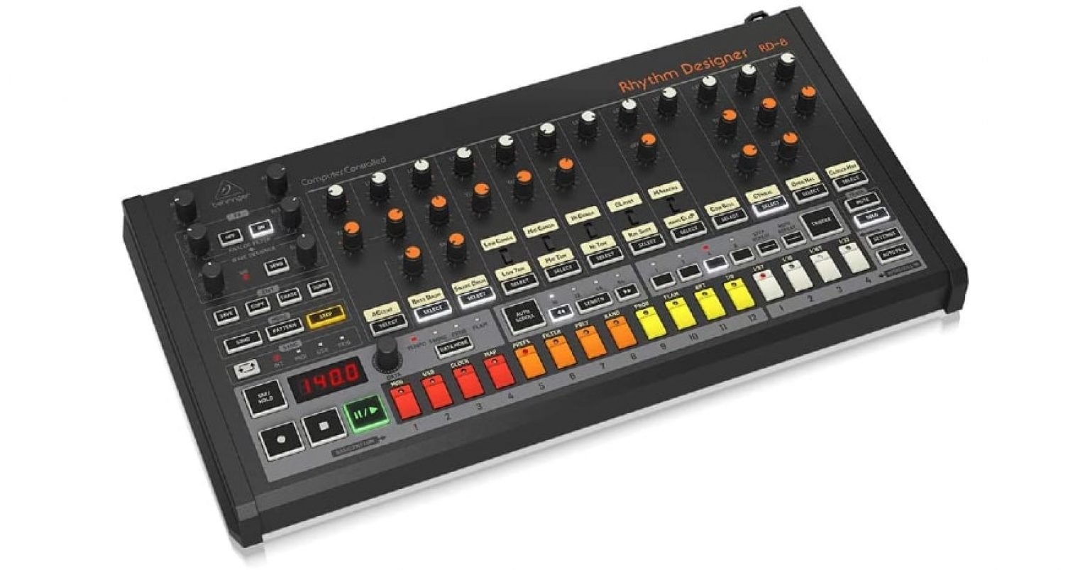 Top 5 Best Drum Machine for House Music in 2024