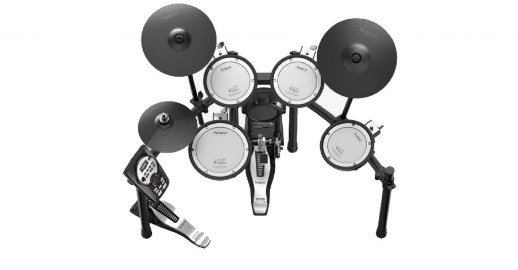 Roland Electronic Drum Set (TD-11KV)
