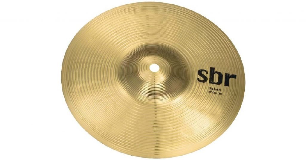 Sabian SBR 10-inch Splash Cymbal