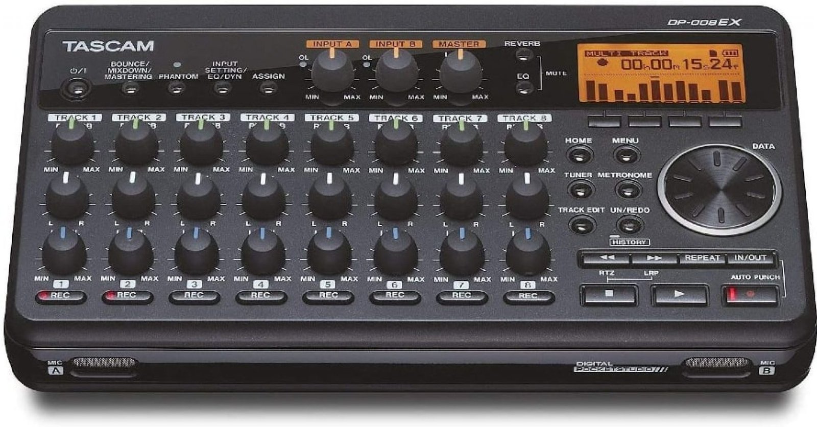 Top 5 Best Drum Machine for Dubstep Musicians SimplyDrum