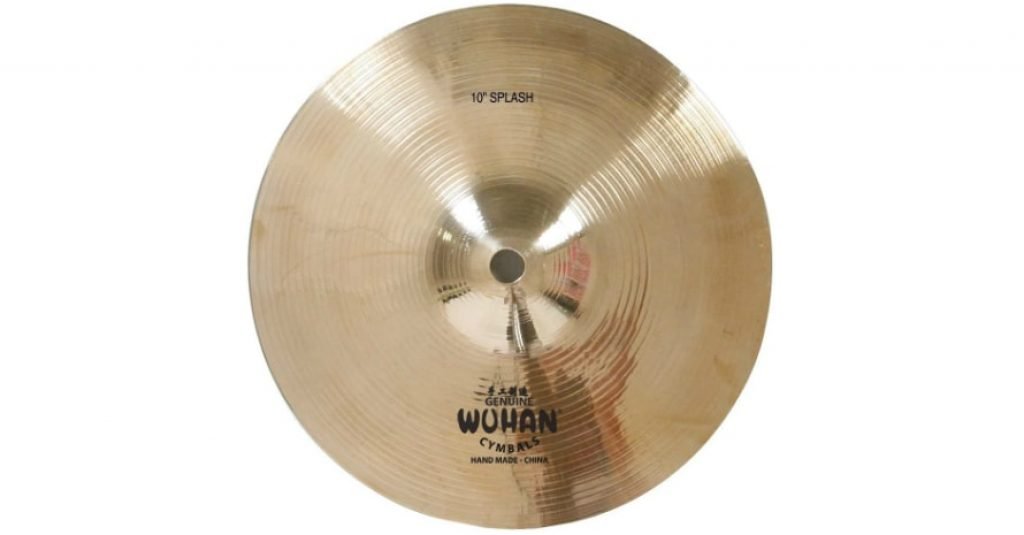 WUHAN WUSP 10-Inch Splash Cymbal
