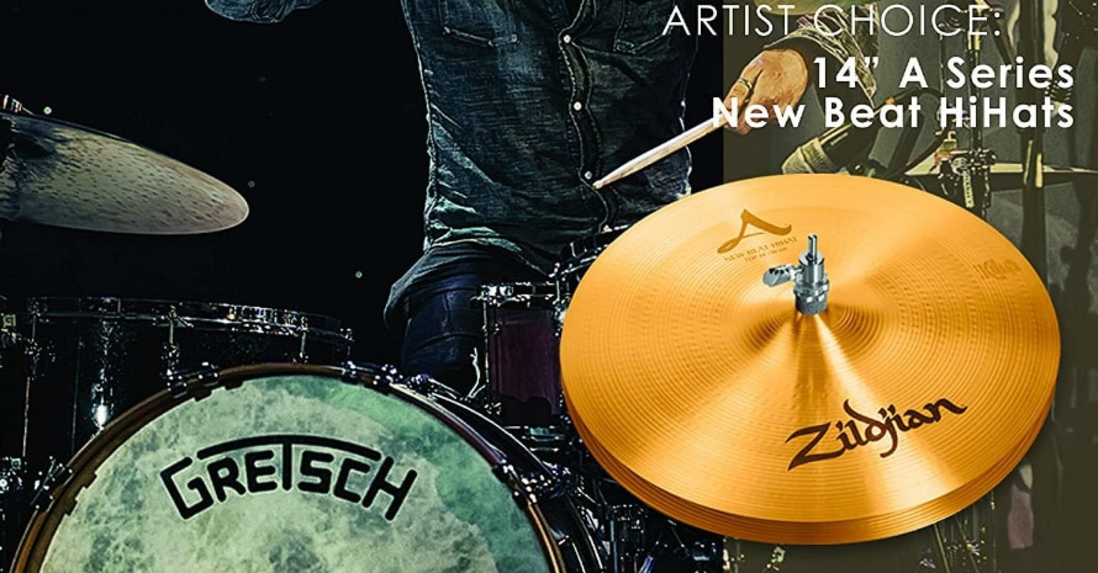 Best Hi Hats Prime Sounds from Advanced Products SimplyDrum