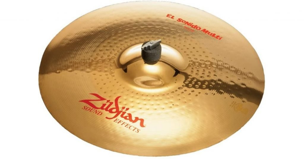 Zildjian 17inch Crash Ride Cymbal
