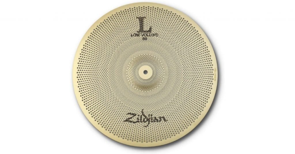 Zildjian 18 L80 Low Volume Crash Ride