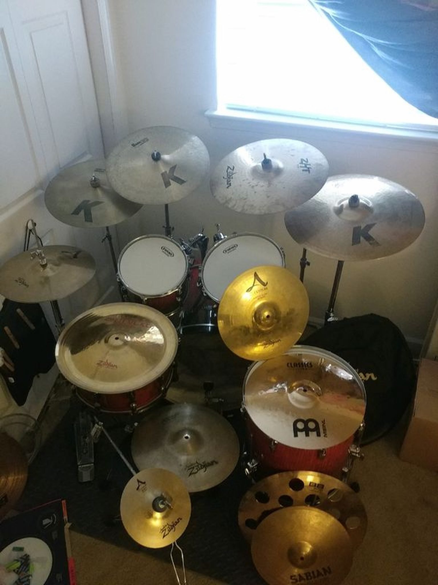 Best Ride Cymbals Picking a Perfect Match SimplyDrum