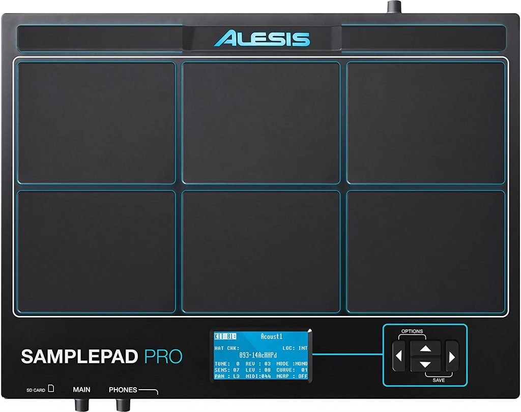 Alesis Sample Pad Pro 2