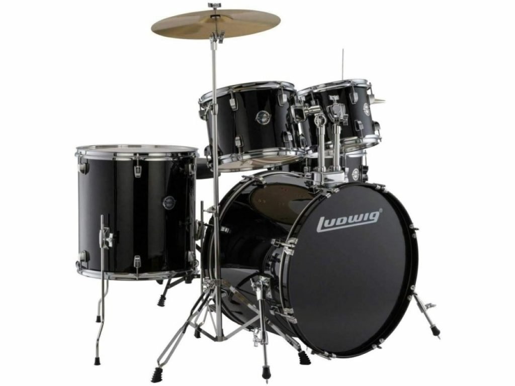 Ludwig Accent Drive Series LC175