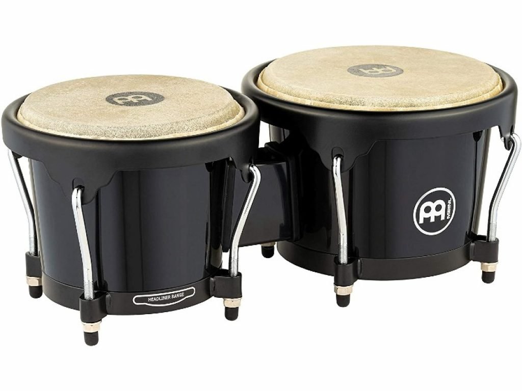 Meinl Bongos with Durable Synthetic All weather Shells