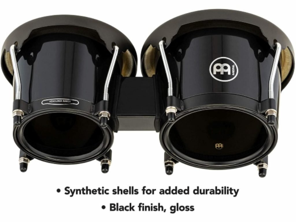 Meinl Bongos with Durable Synthetic All-weather Shells bottom view