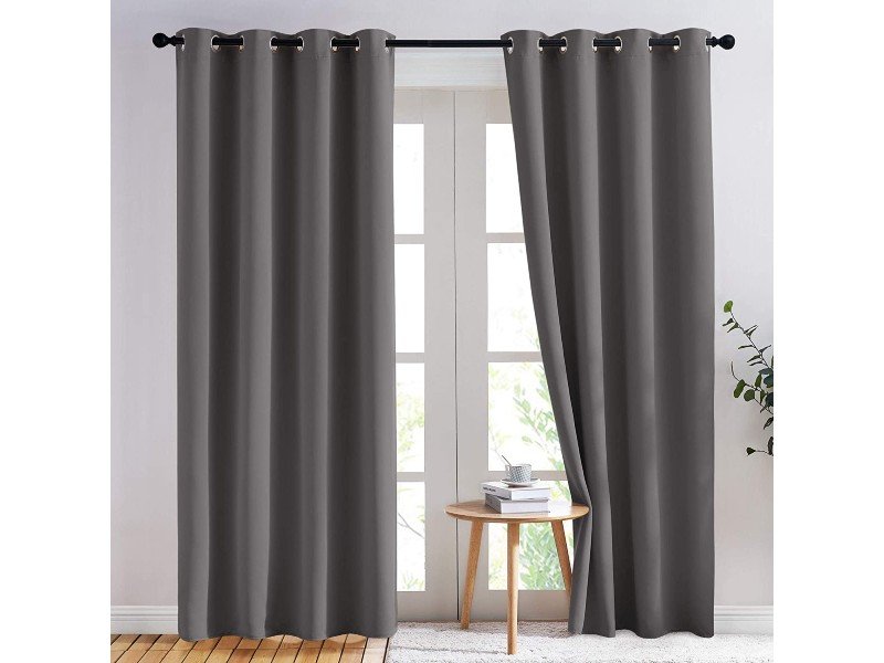 NICETOWN Blackout Curtains Panels for Bedroom