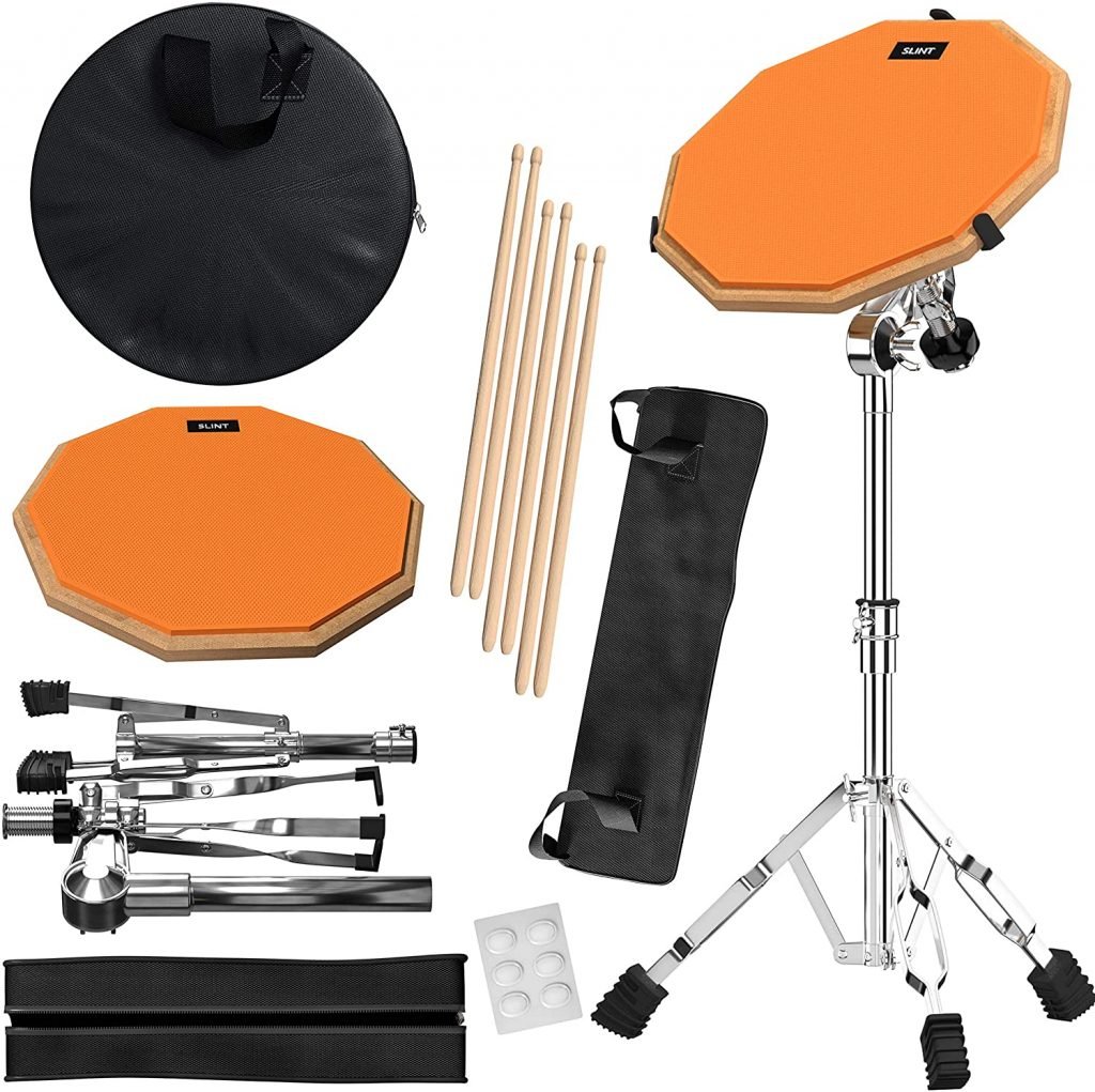 Practice Pad & Snare Stand Bundle 1