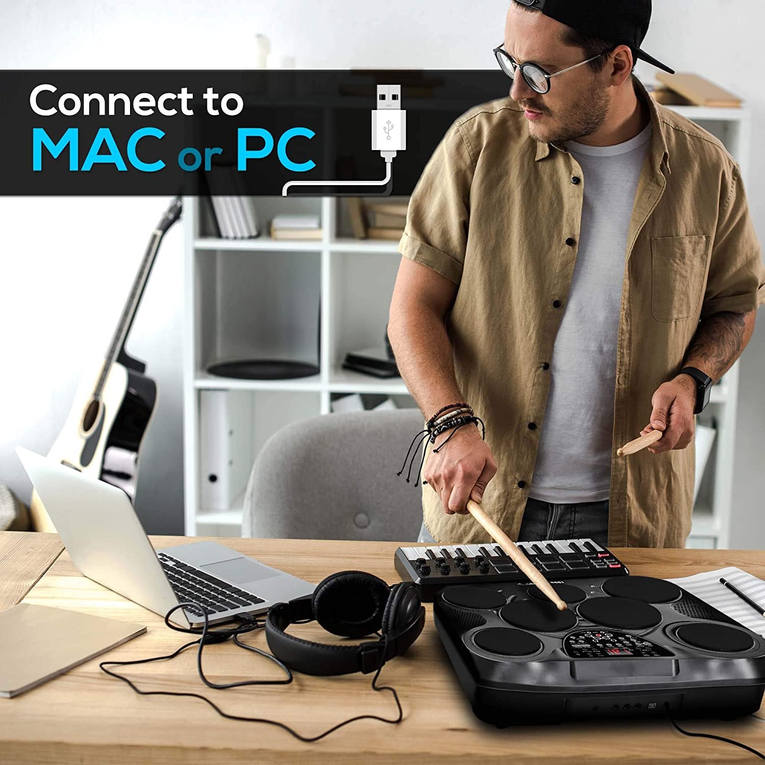 Top 7 Best Cheap Drum Pad for Amateurs and Pros