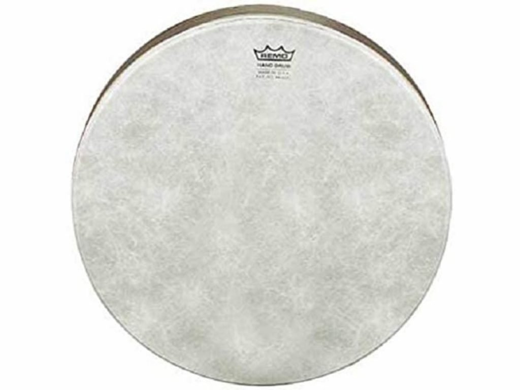 Remo HD 8508-00 Fiberskyn above view