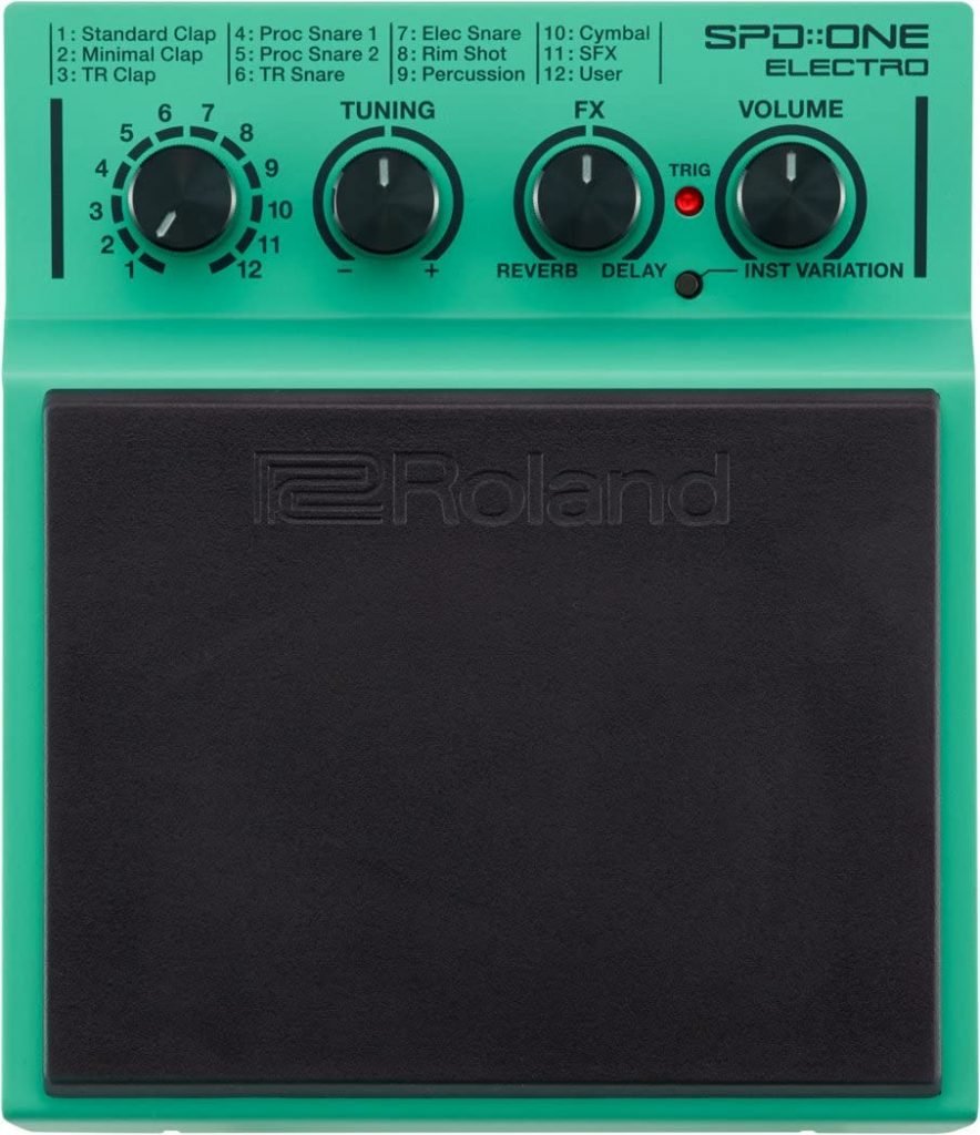 Roland SPD-1E Percussion Electronic Drum Pad image 2