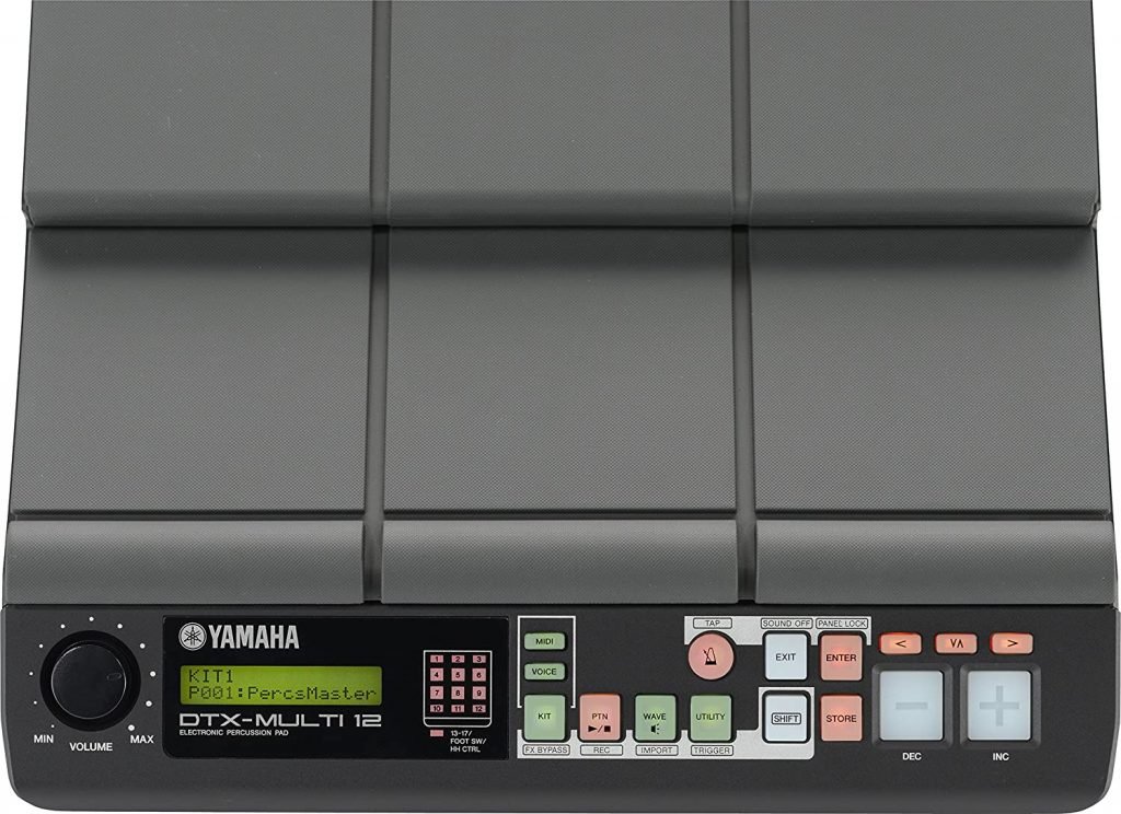 Yamaha DTX Multi Pad, Drum Pad image 1