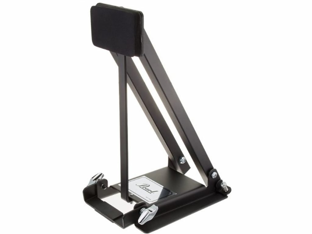 Pearl pedal pad front
