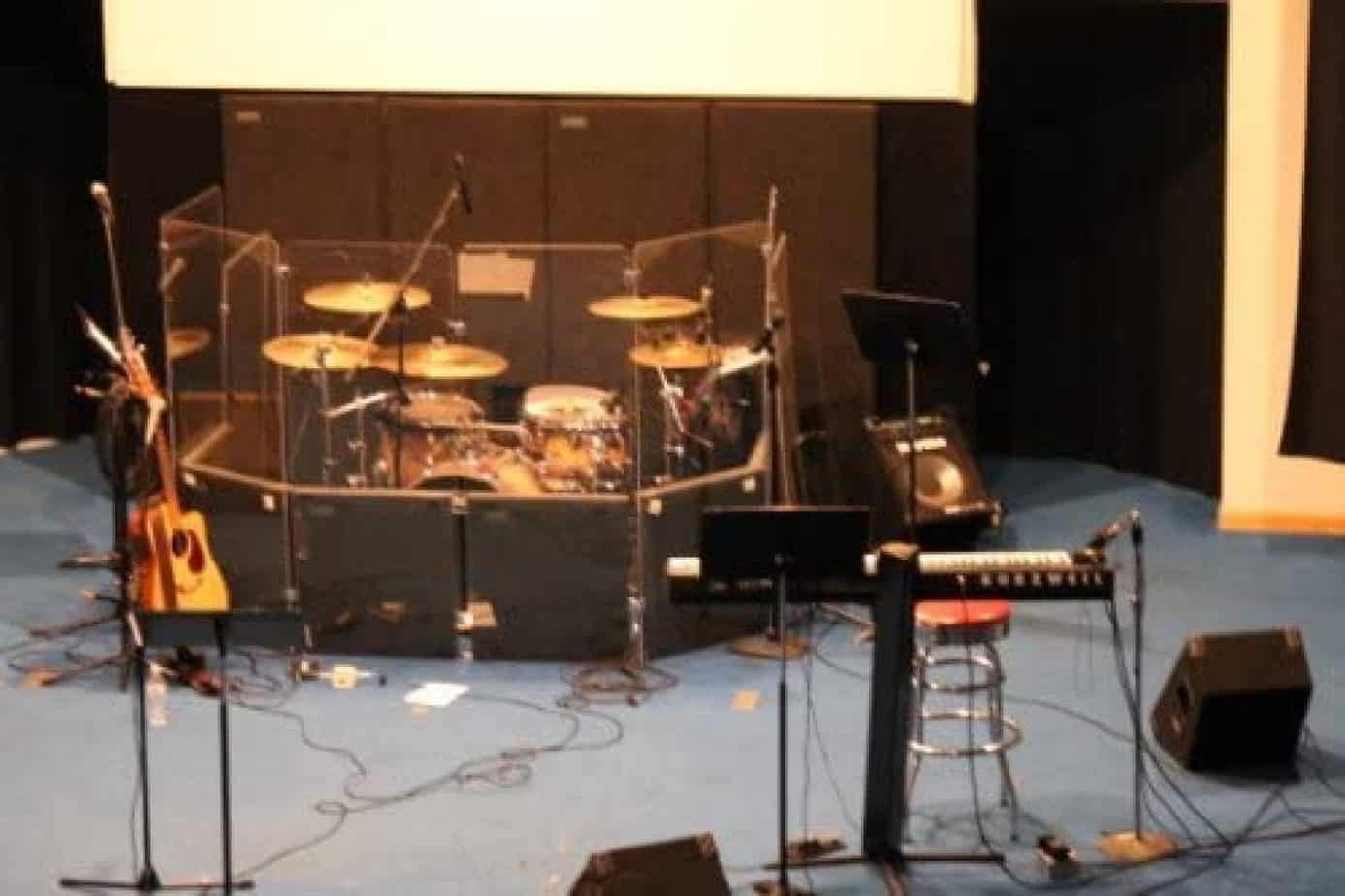 Top 8 Best Drum Shield for an Epic Live Performance