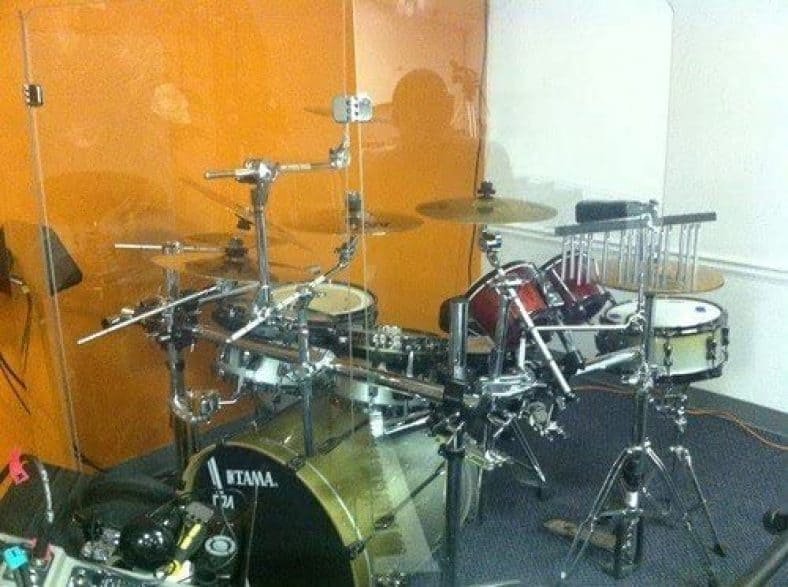 Top 8 Best Drum Shield for an Epic Live Performance