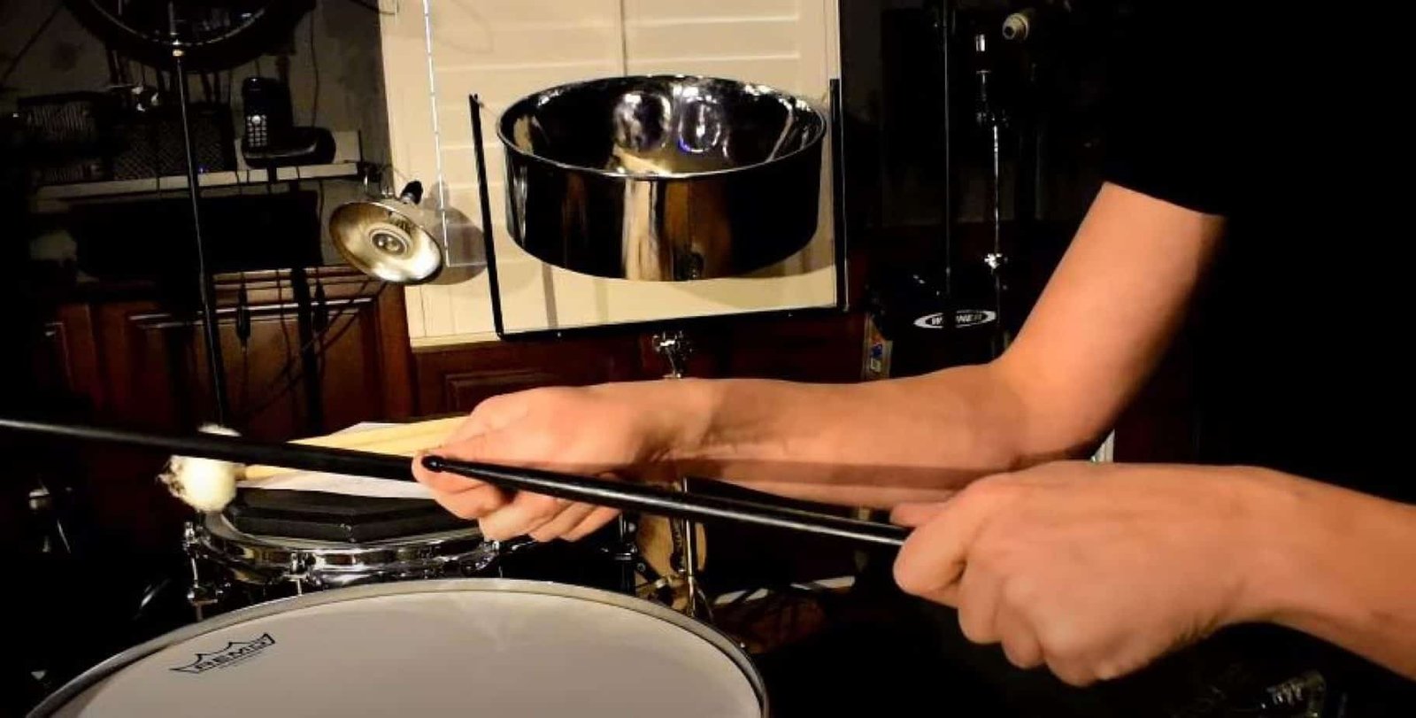 How to Hold Drum Sticks? Choose the Perfect Grip SimplyDrum