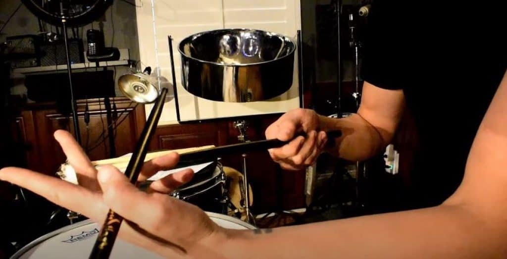 How to Hold Drum Sticks? Choose the Perfect Grip SimplyDrum