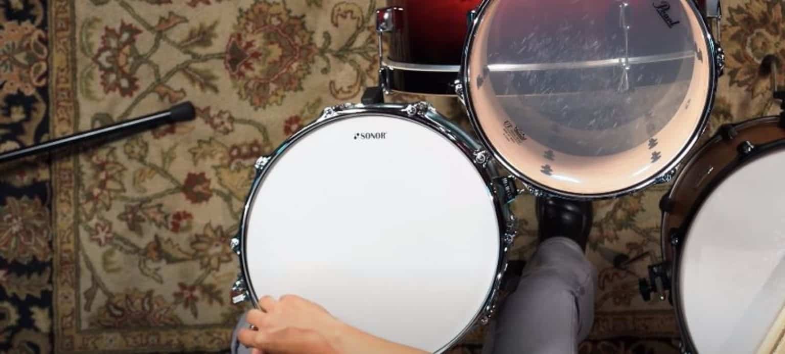 How to Tune a Drum Set? - Get the Sound You Want - SimplyDrum