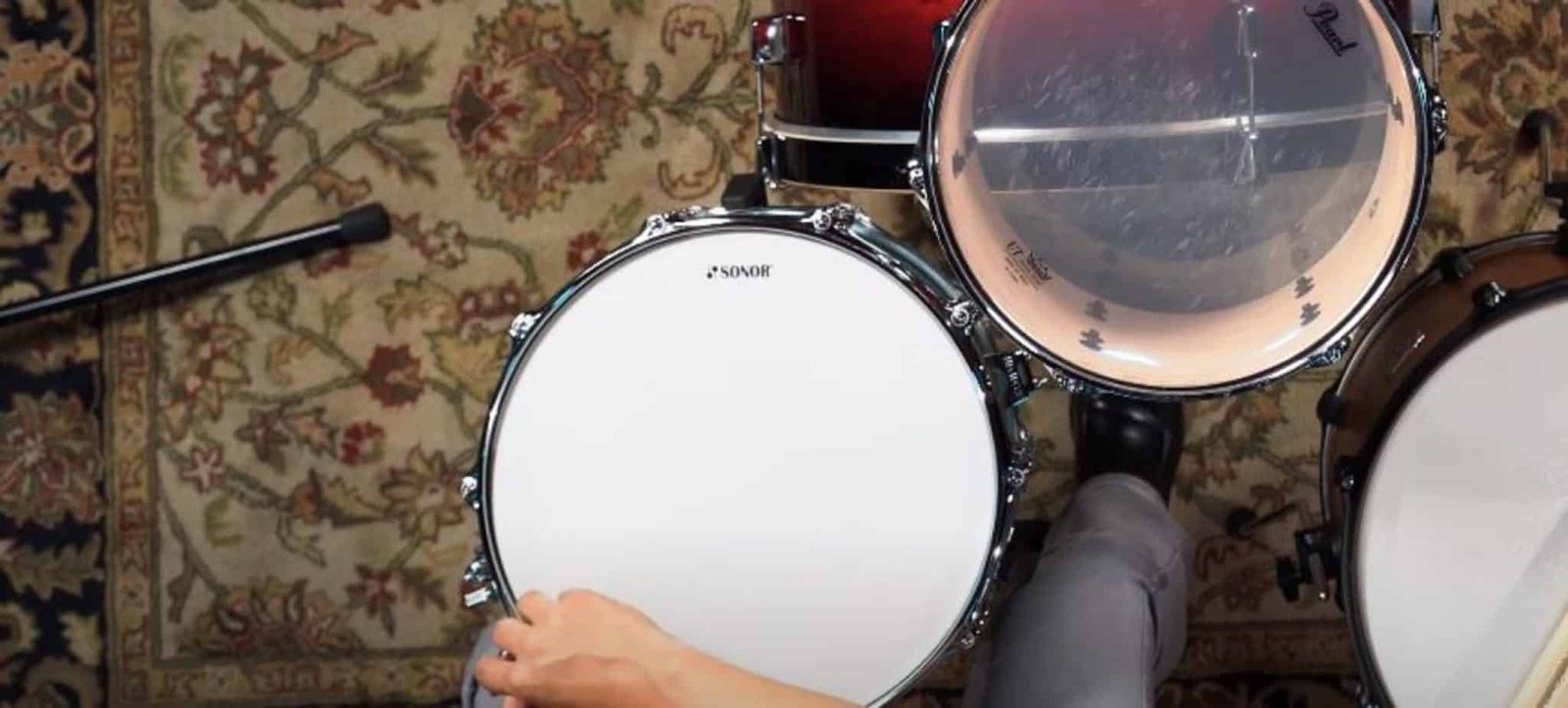 How To Tune A Drum Set Get The Sound You Want SimplyDrum   Tuning Drums 2048x925 