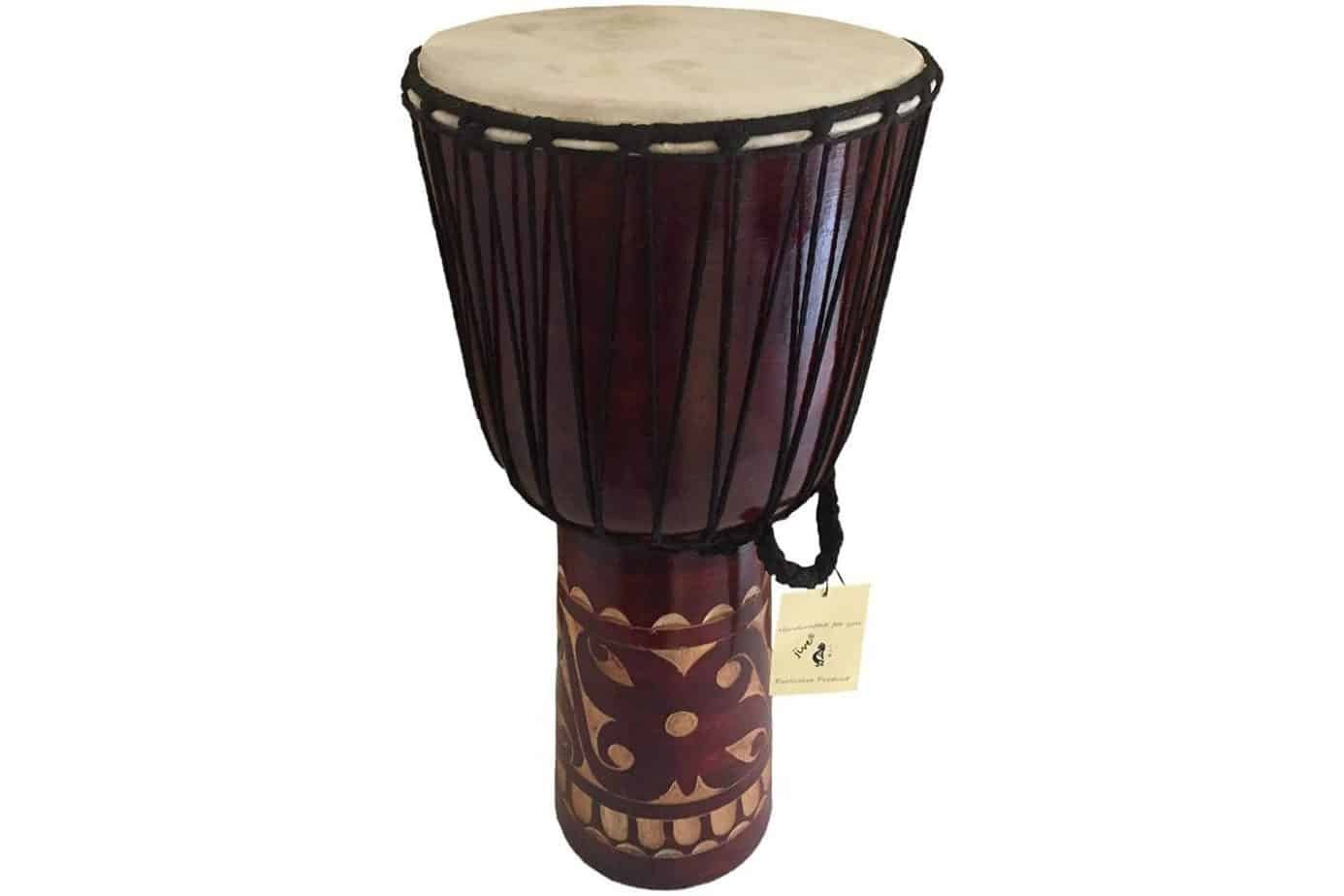 Top 10 Best Djembe Drum - Ultimate Buying Guide