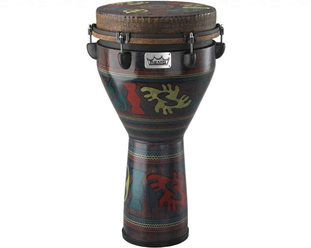 Remo-Djembe-Drum