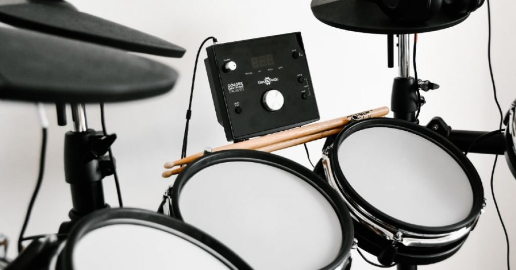 How Do Electronic Drums Work? SimplyDrum