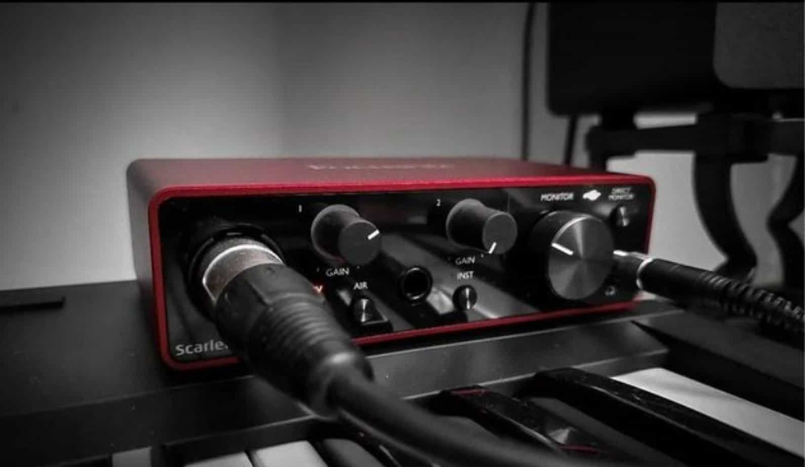 How to Record Electronic Drums? Techniques and Tricks SimplyDrum