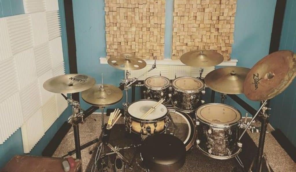 Soundproofing a Room For Drums Complete Review & 6 Easy Steps